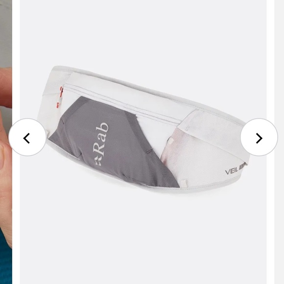 Rab Veil 1L Lightweight Belt Pack - Picture 5 of 5